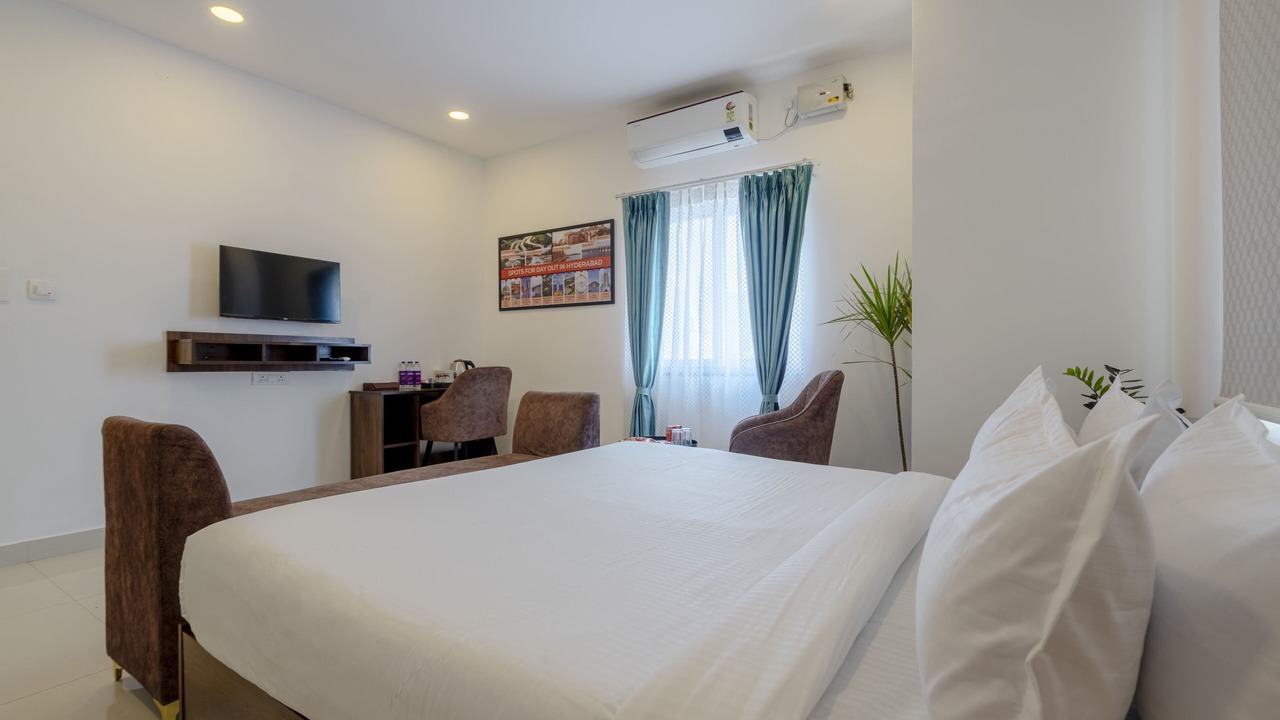 Photo of Bedroom in Gachibowli