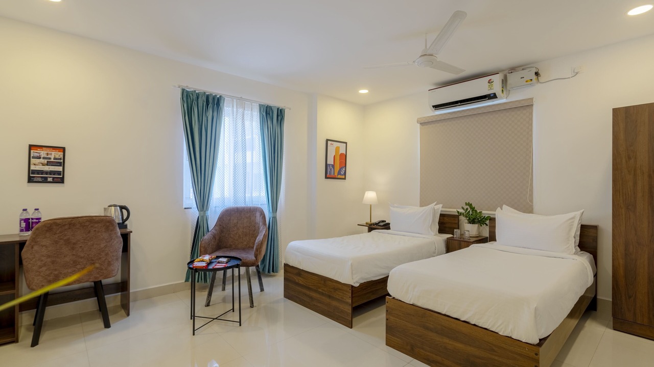 Photo of Bedroom in Gachibowli