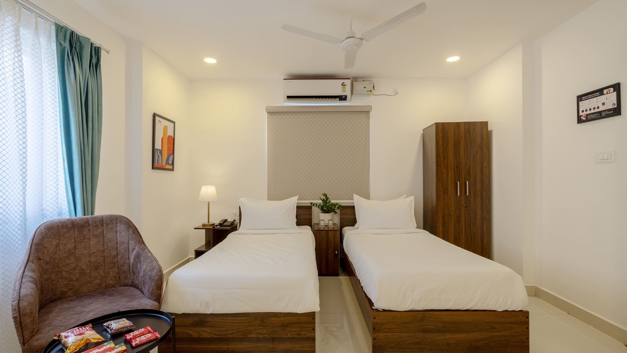 Photo of Bedroom in Gachibowli