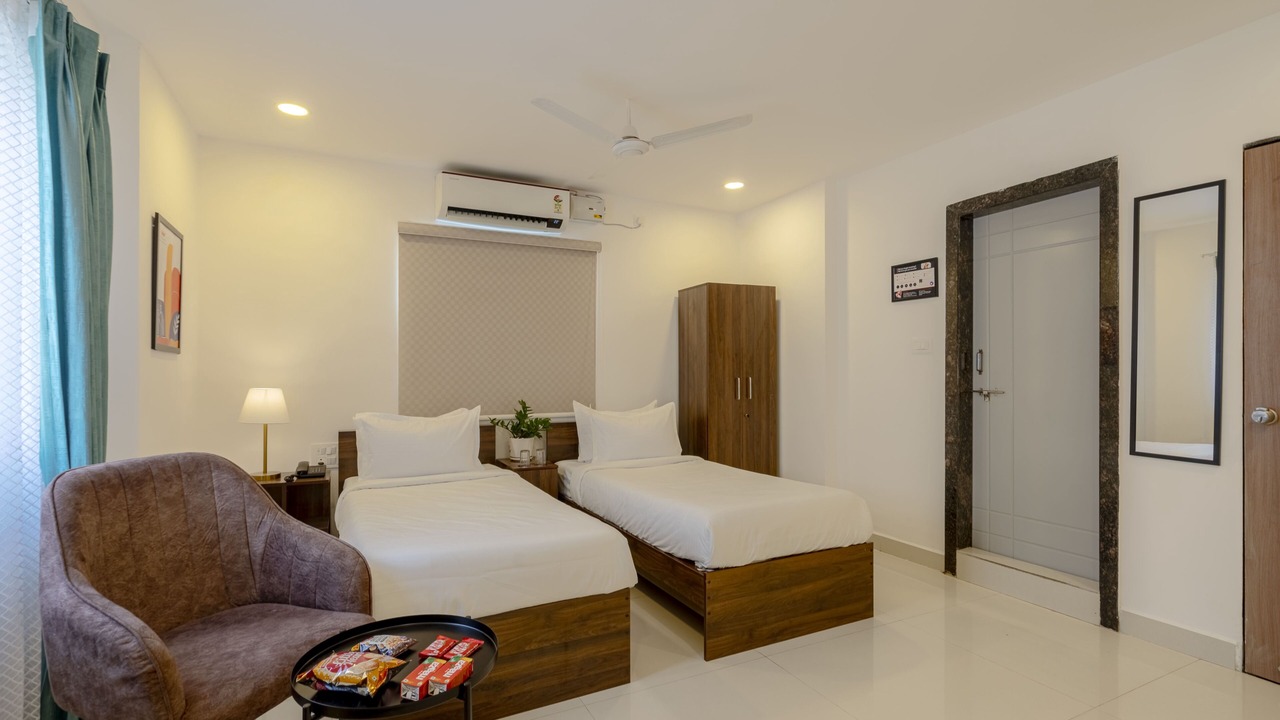 Photo of Bedroom in Gachibowli