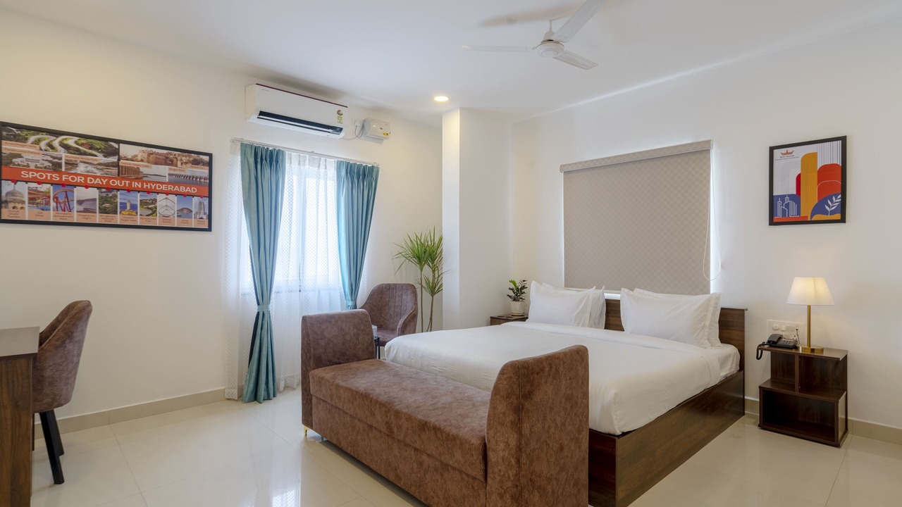 Photo of Bedroom in Gachibowli