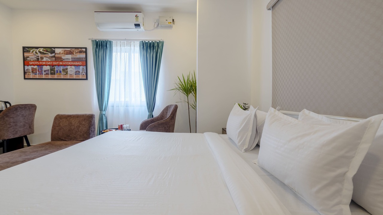 Photo of Bedroom in Gachibowli