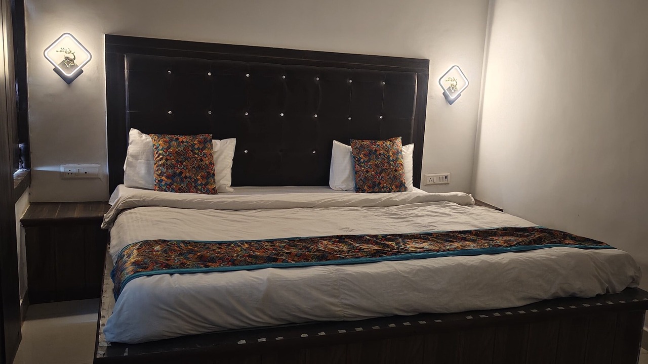 Photo of Bedroom in Agra