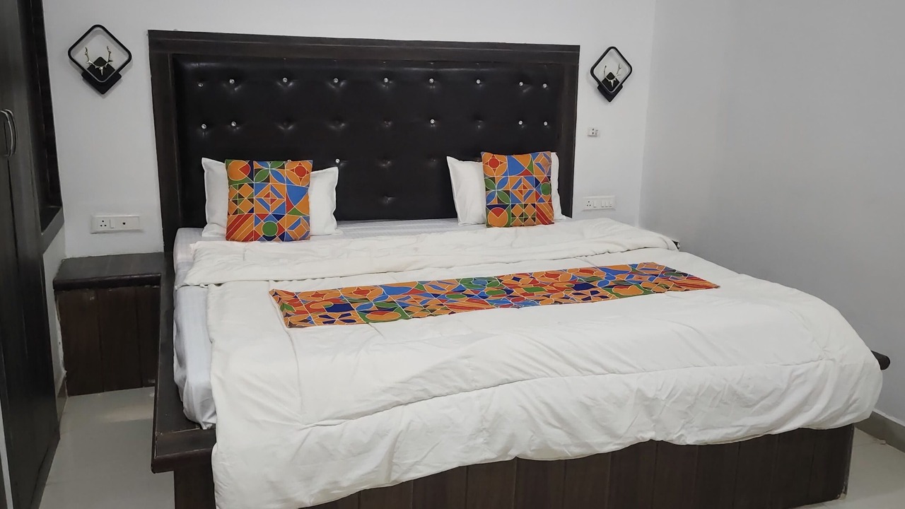 Photo of Bedroom in Agra
