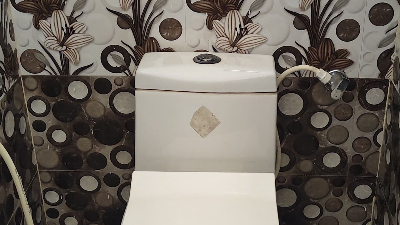 Photo of Bathroom in Agra