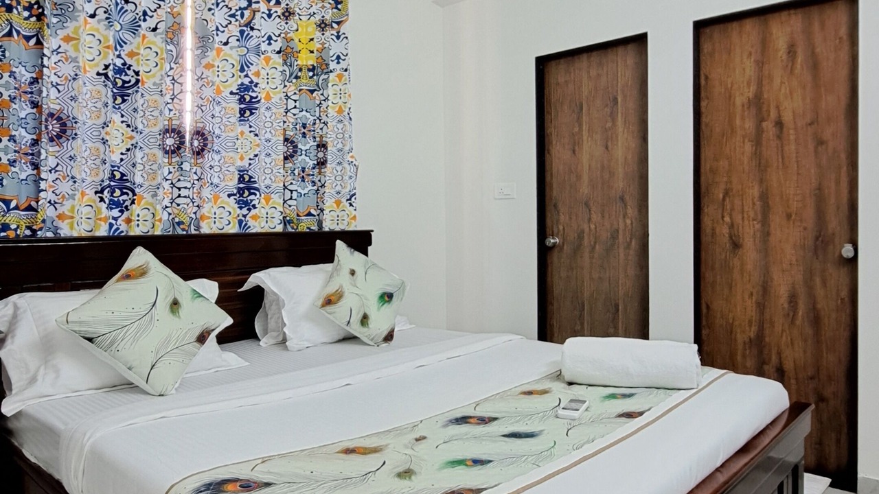 Photo of Bedroom in Sanand