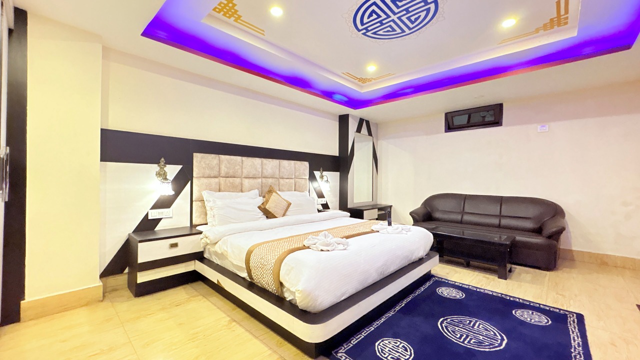 Photo of Bedroom in Gangtok