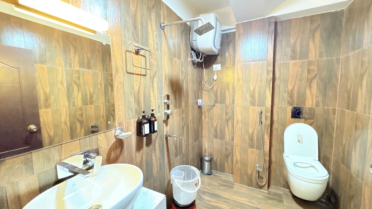 Photo of Bathroom in Gangtok