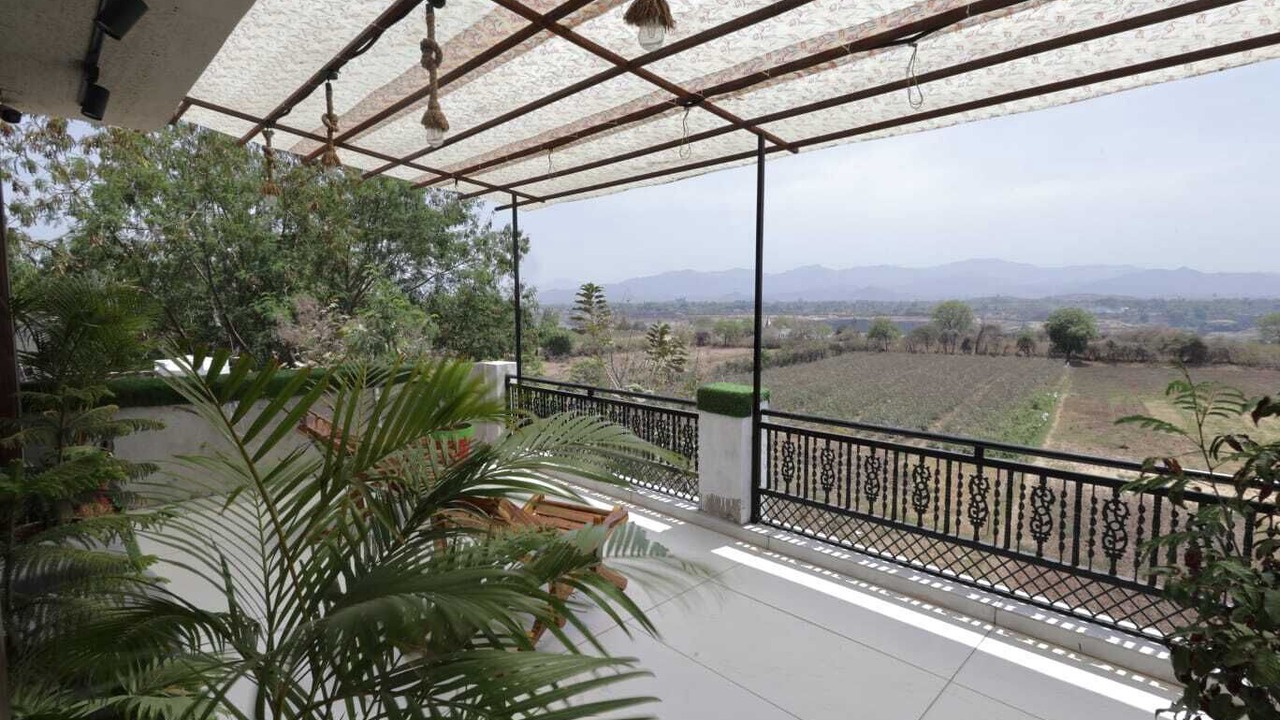 Photo of Patio Balcony in Rajpipla