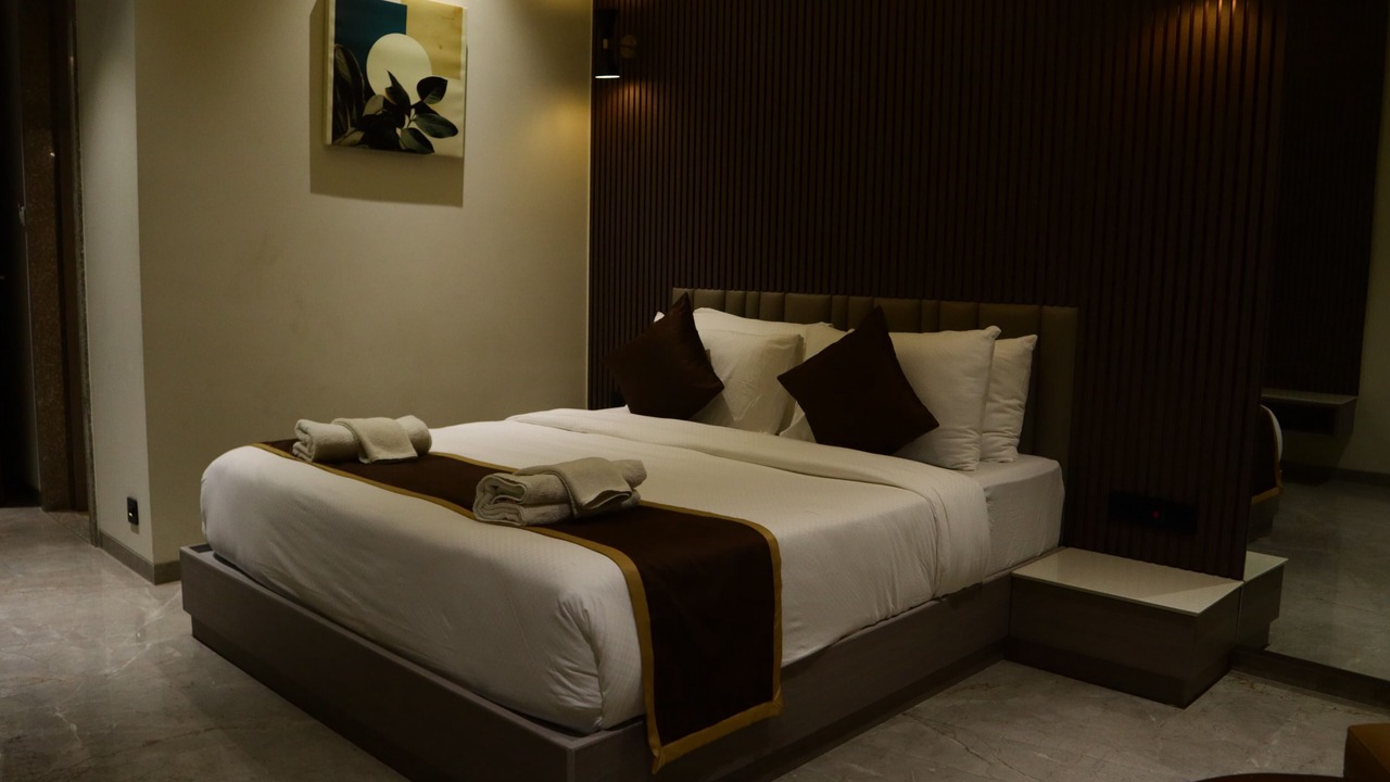 Photo of Bedroom in Surat