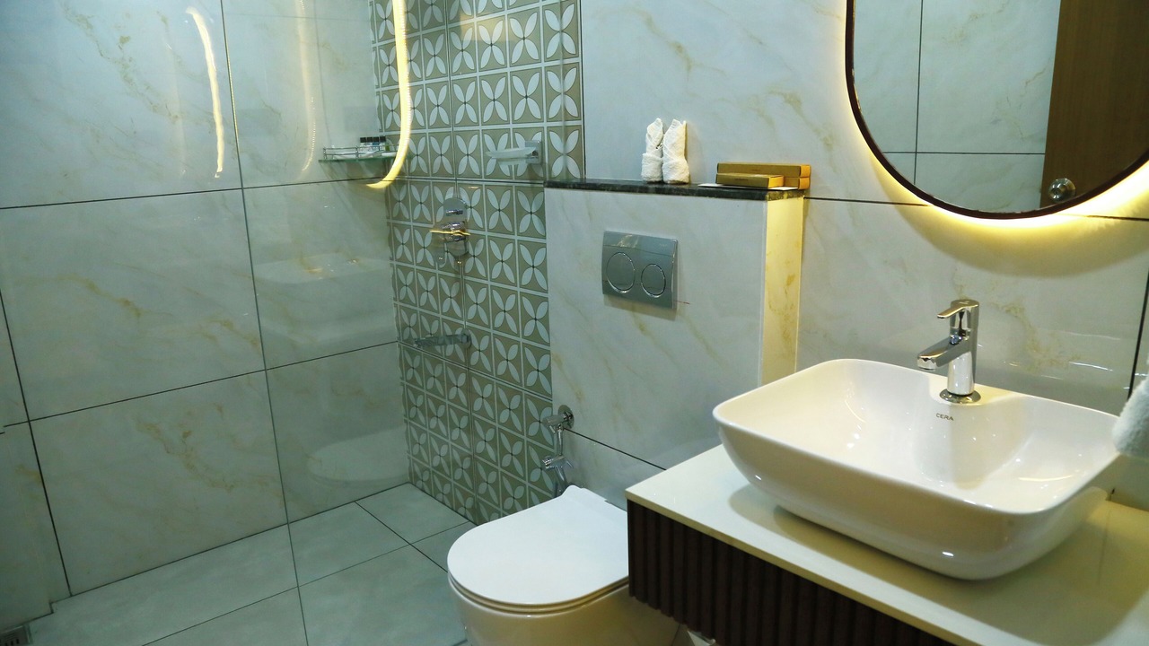 Photo of Bathroom in Alwaye