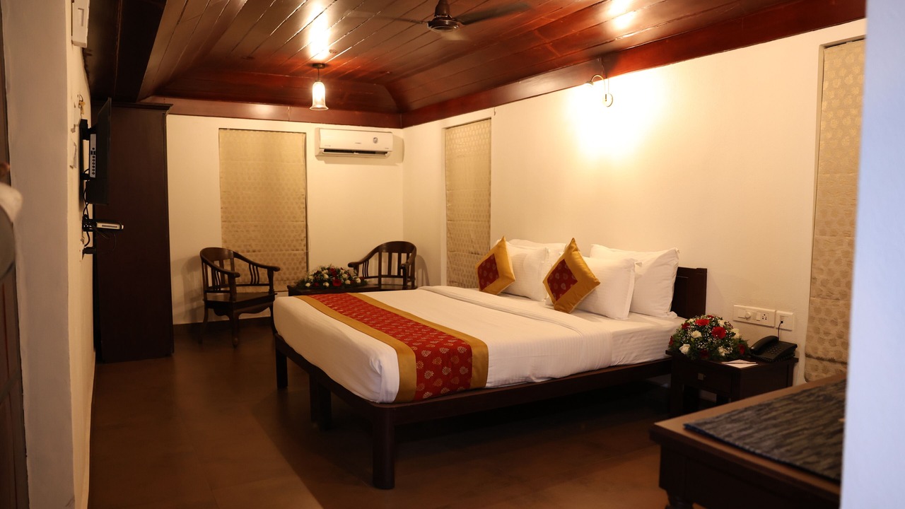 Photo of Bedroom in Alwaye