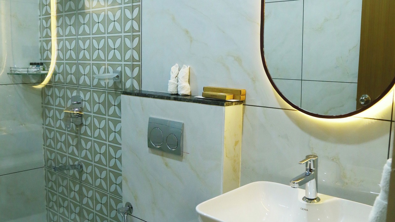Photo of Bathroom in Alwaye
