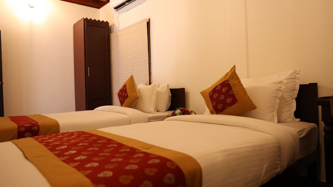 Photo of Bedroom in Alwaye