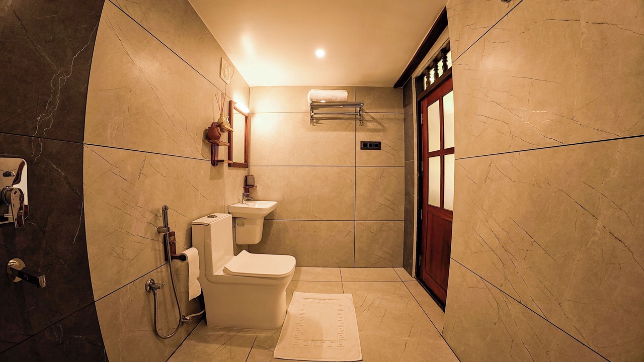 Photo of Bathroom in Poovar