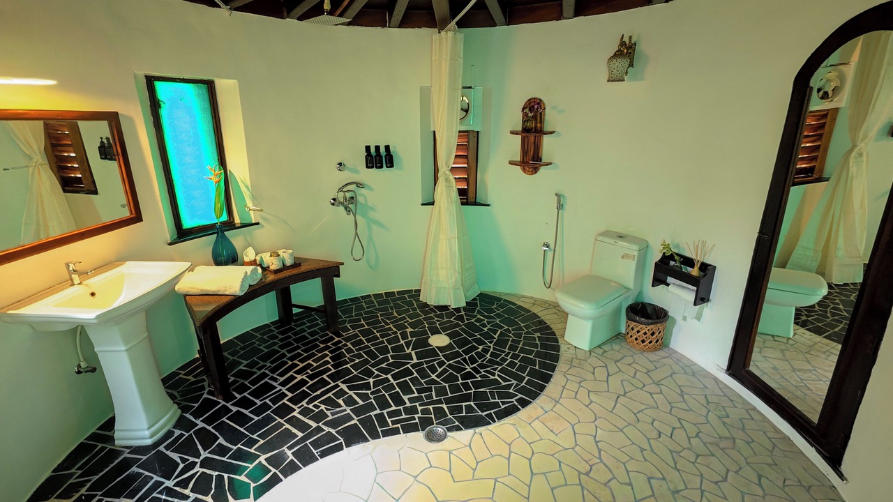 Photo of Bathroom in Poovar