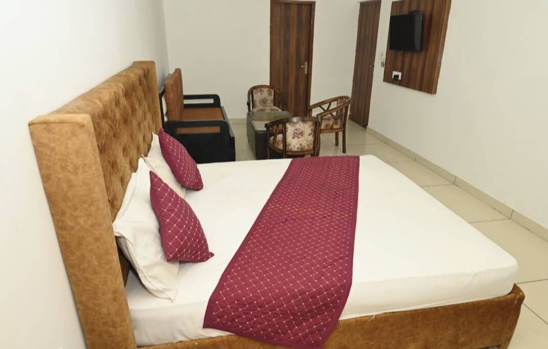 Photo of Bedroom in Zirakpur
