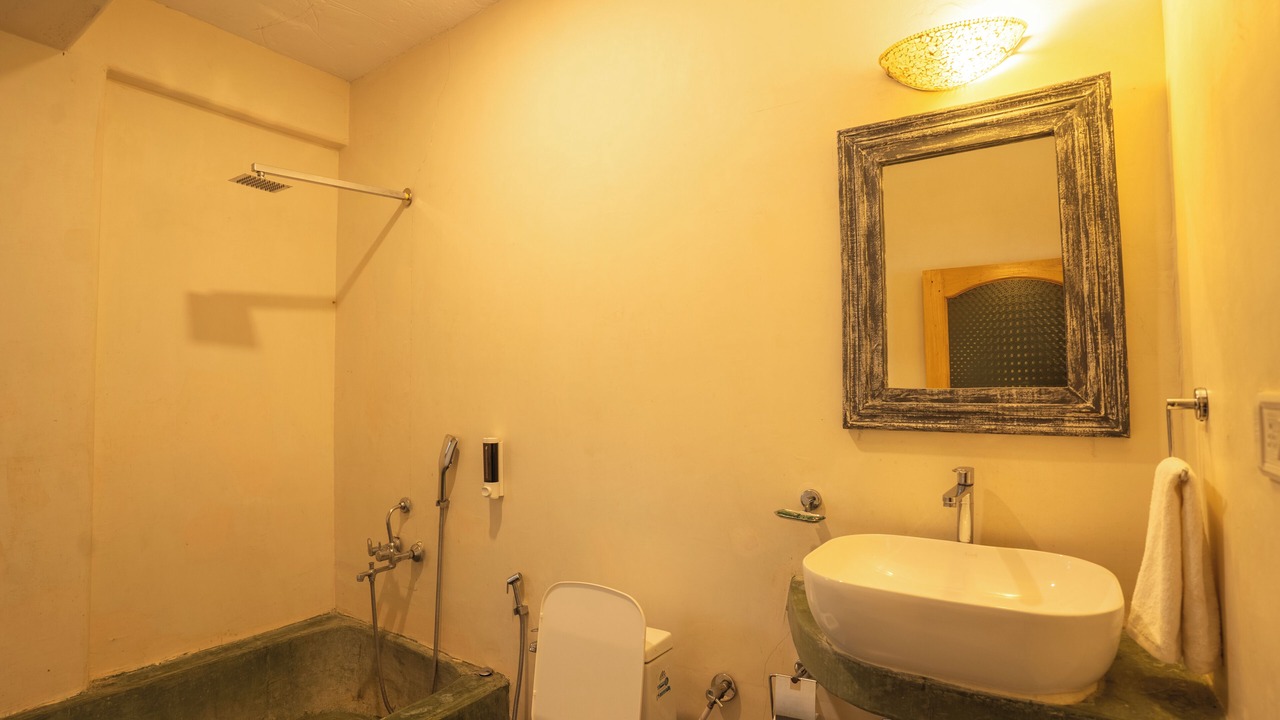 Photo of Bedroom in Mandrem