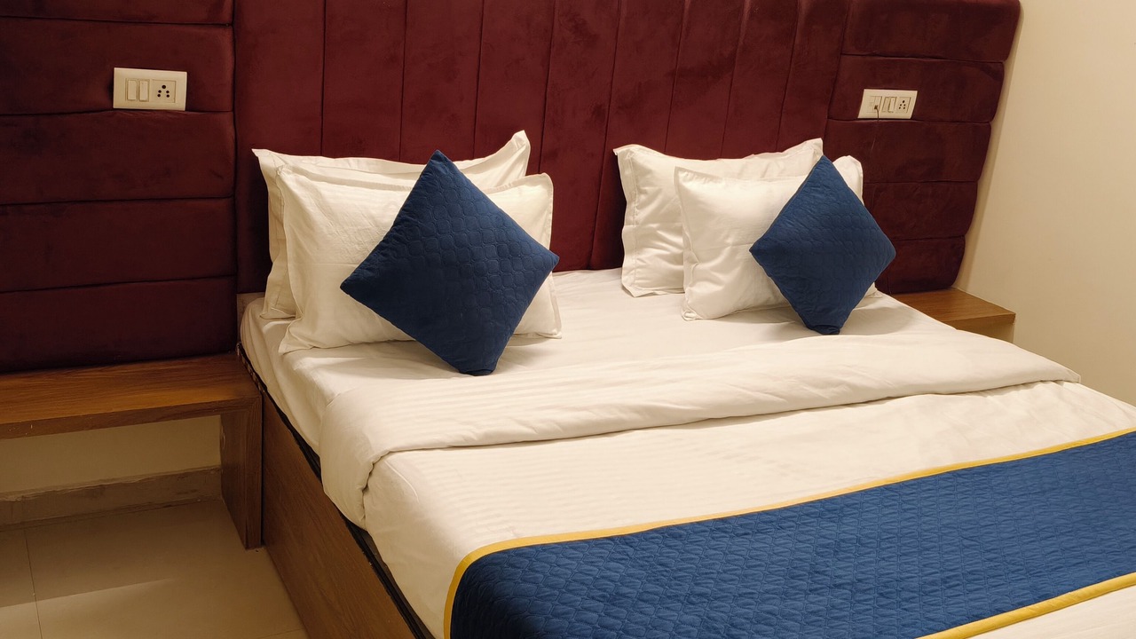 Photo of Bedroom in Jwalapur