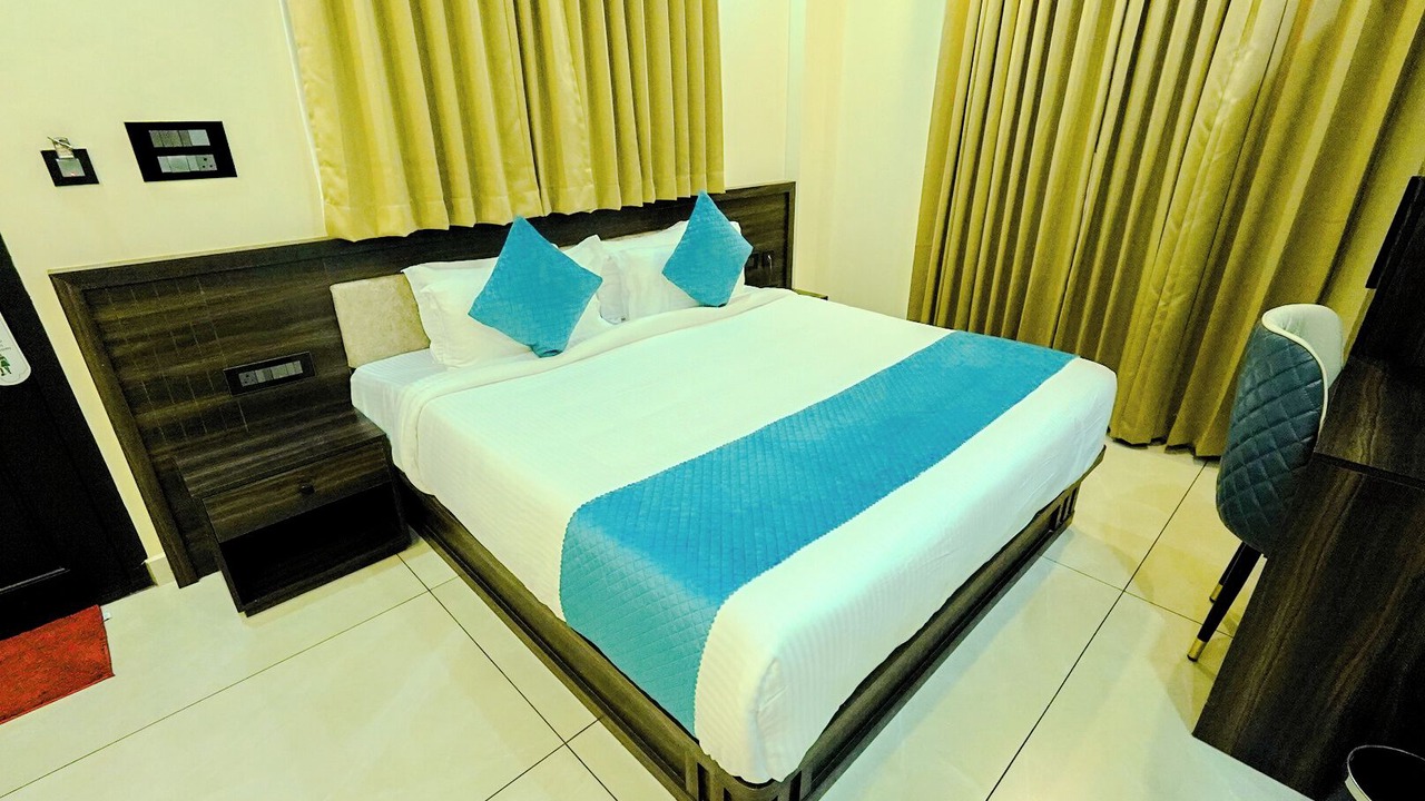 Photo of Bedroom in Erattupetta