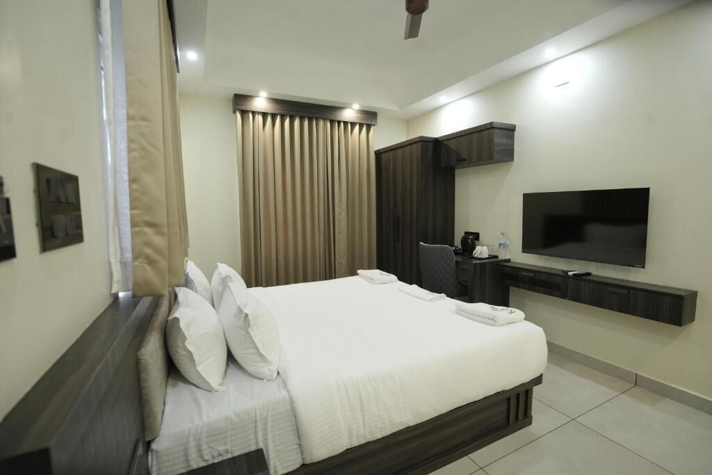 Photo of Bedroom in Erattupetta