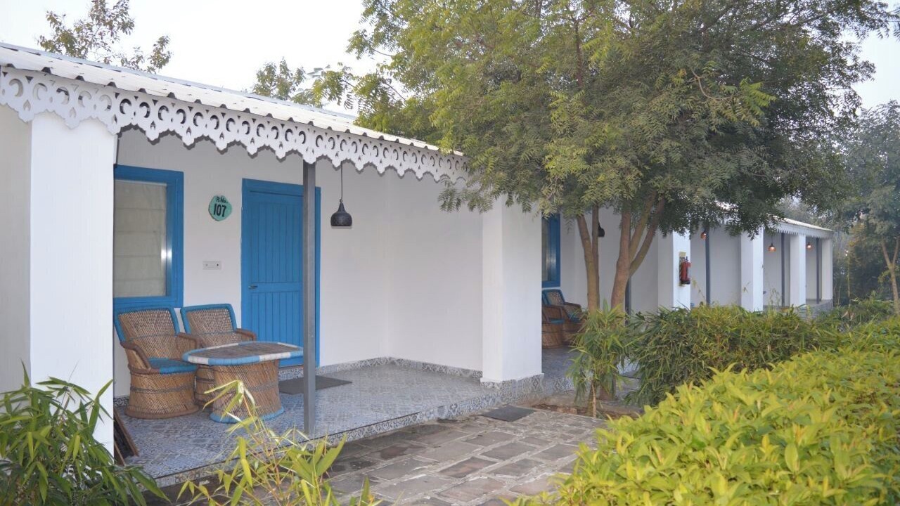 Photo of Patio Balcony in Faridabad