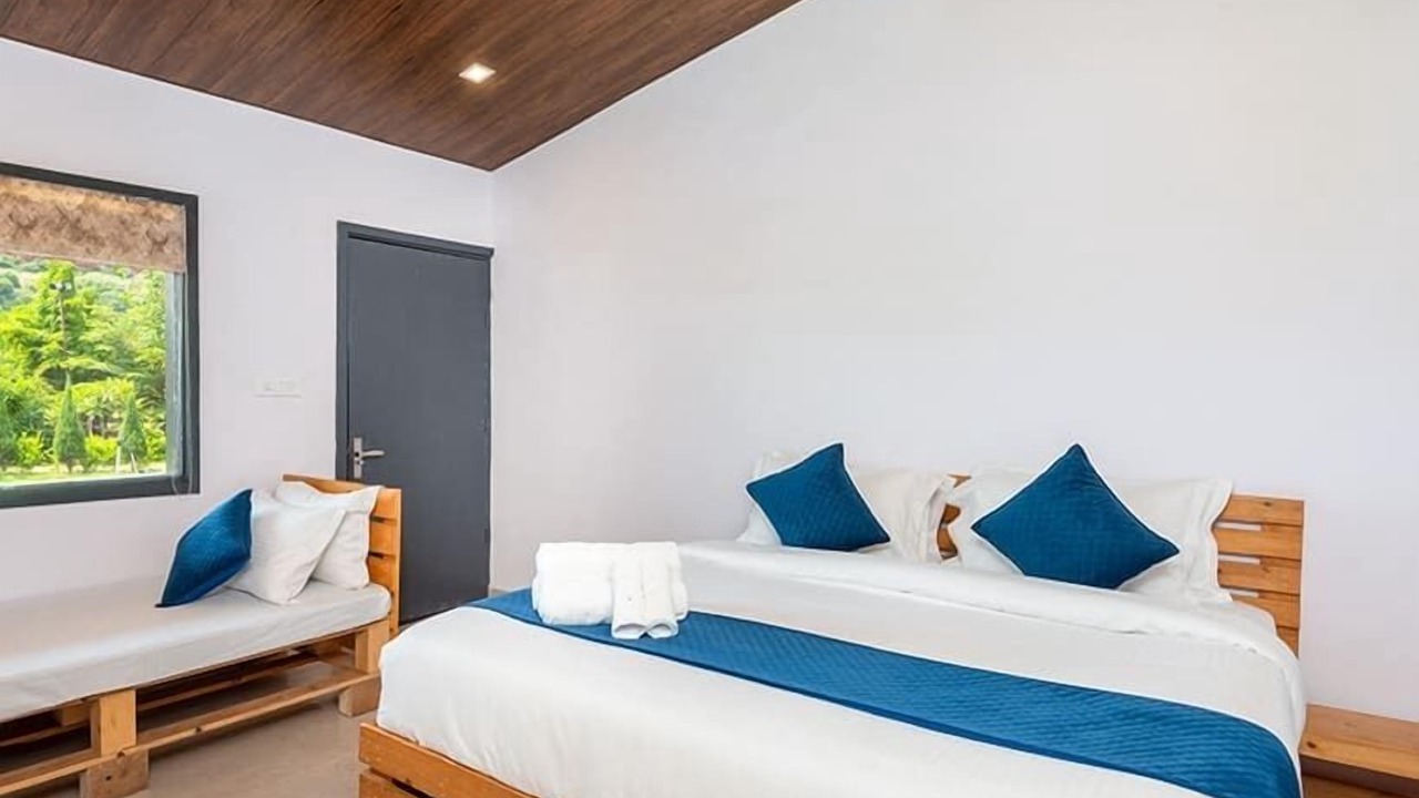 Photo of Bedroom in Faridabad