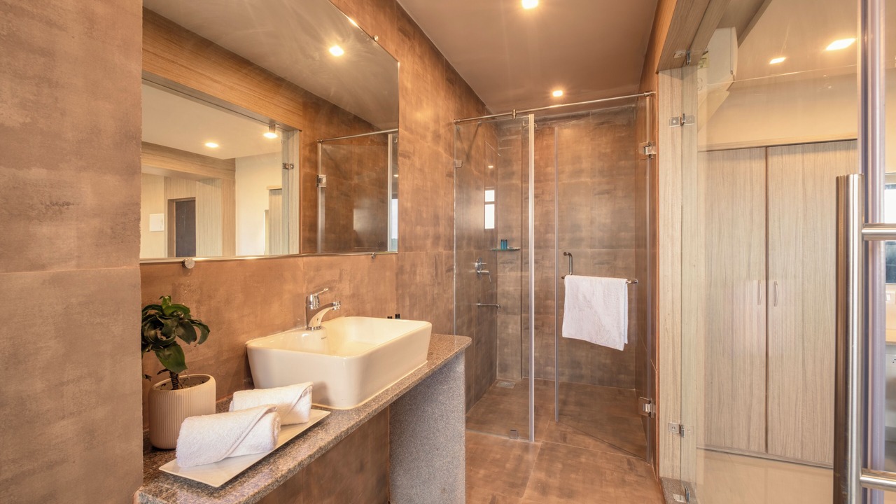 Photo of Bathroom in Mapusa