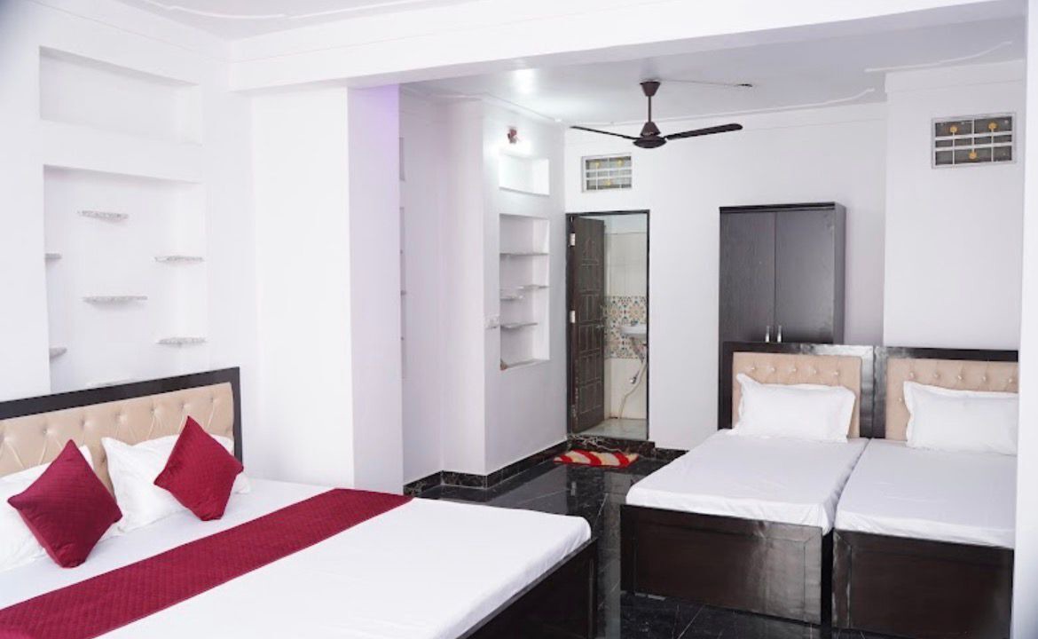 Photo of Bedroom in Udaipur City Centre