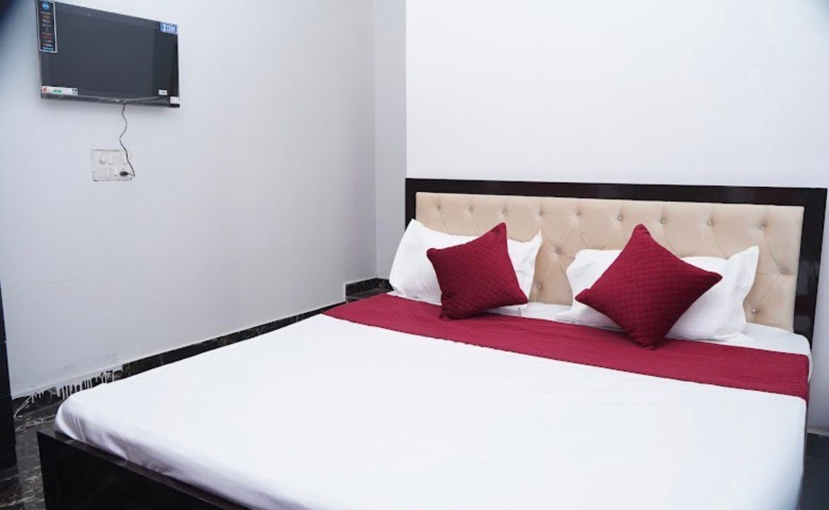 Photo of Bedroom in Udaipur City Centre