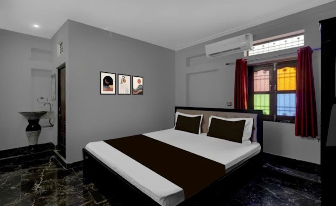Photo of Bedroom in Udaipur City Centre