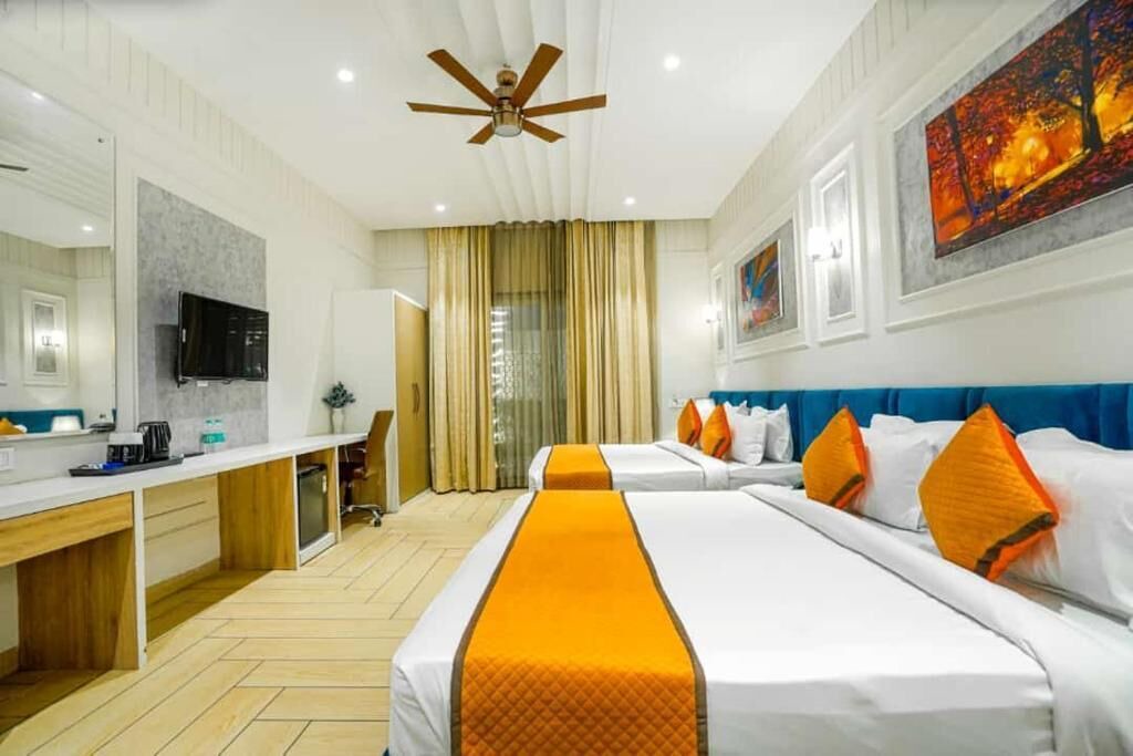 Photo of Bedroom in Amritsar