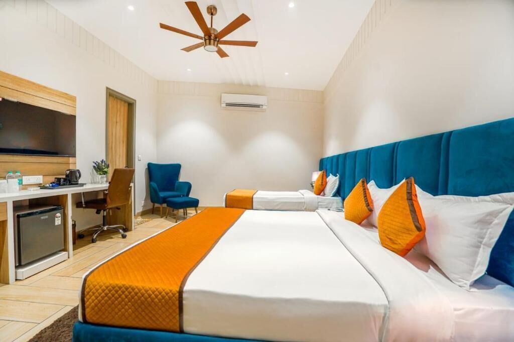 Photo of Bedroom in Amritsar