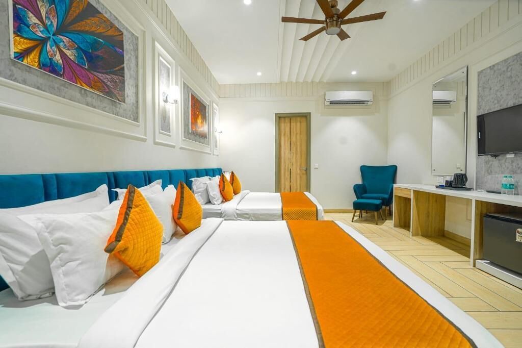 Photo of Bedroom in Amritsar