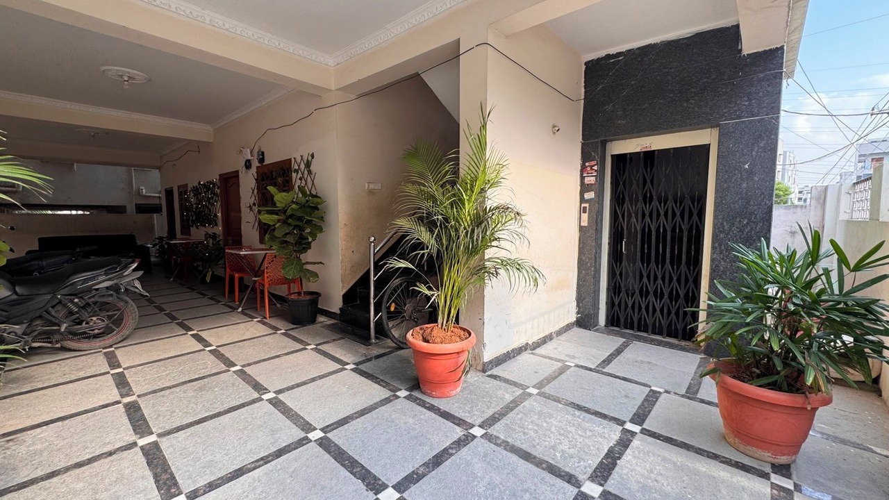 Photo of Patio Balcony in Gachibowli