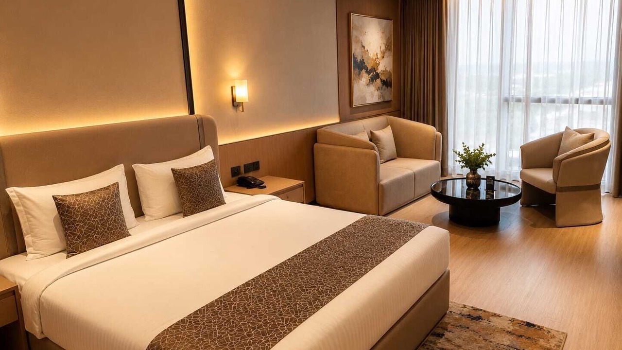 Photo of Bedroom in Sangareddi
