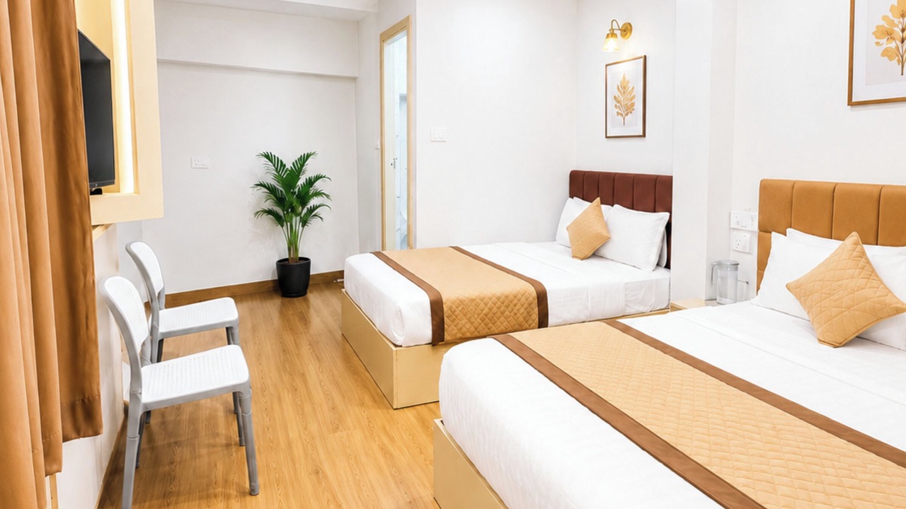 Photo of Bedroom in Mallital
