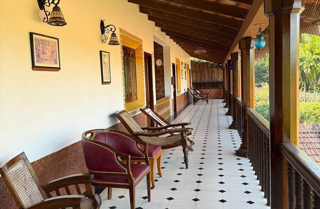 Photo of Bedroom in Saligrama