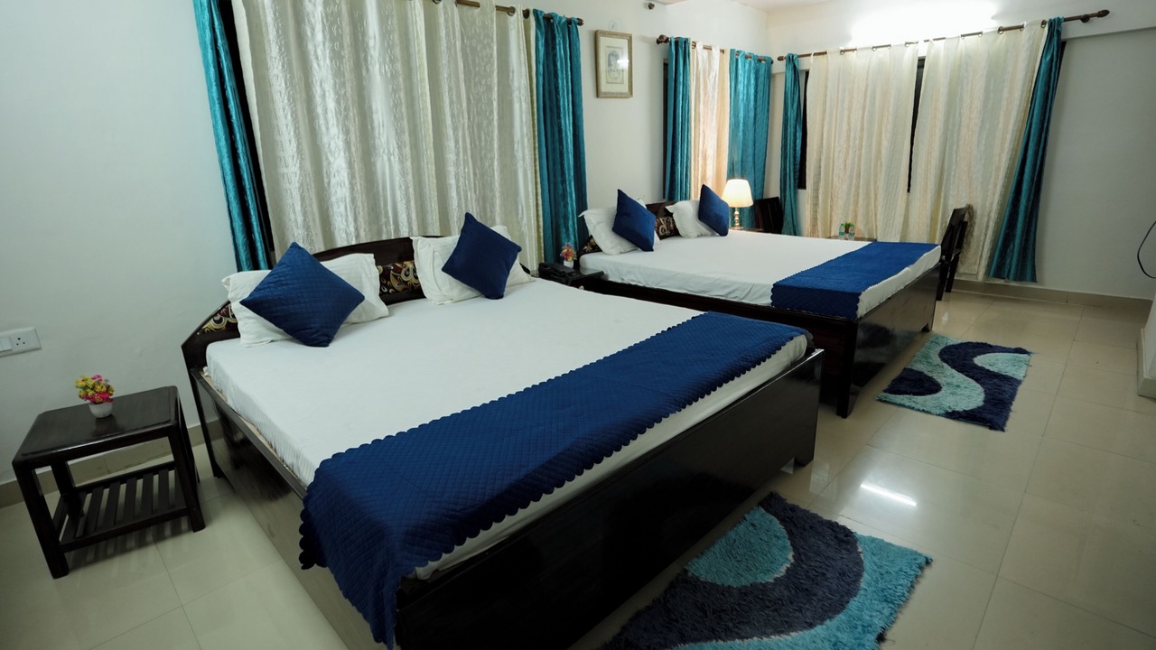 Photo of Bedroom in Bhimtal