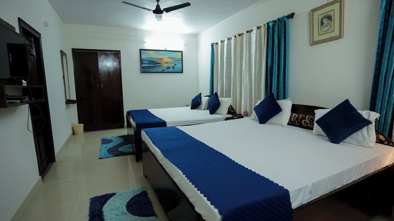 Photo of Bedroom in Bhimtal