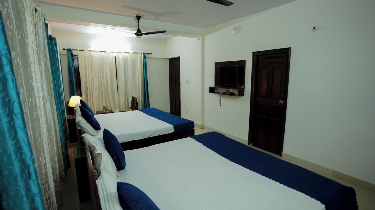 Photo of Bedroom in Bhimtal