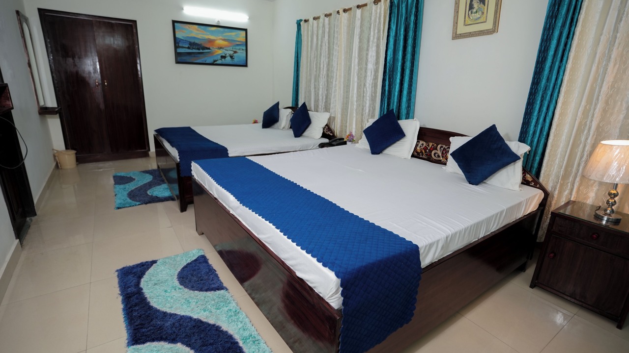 Photo of Bedroom in Bhimtal
