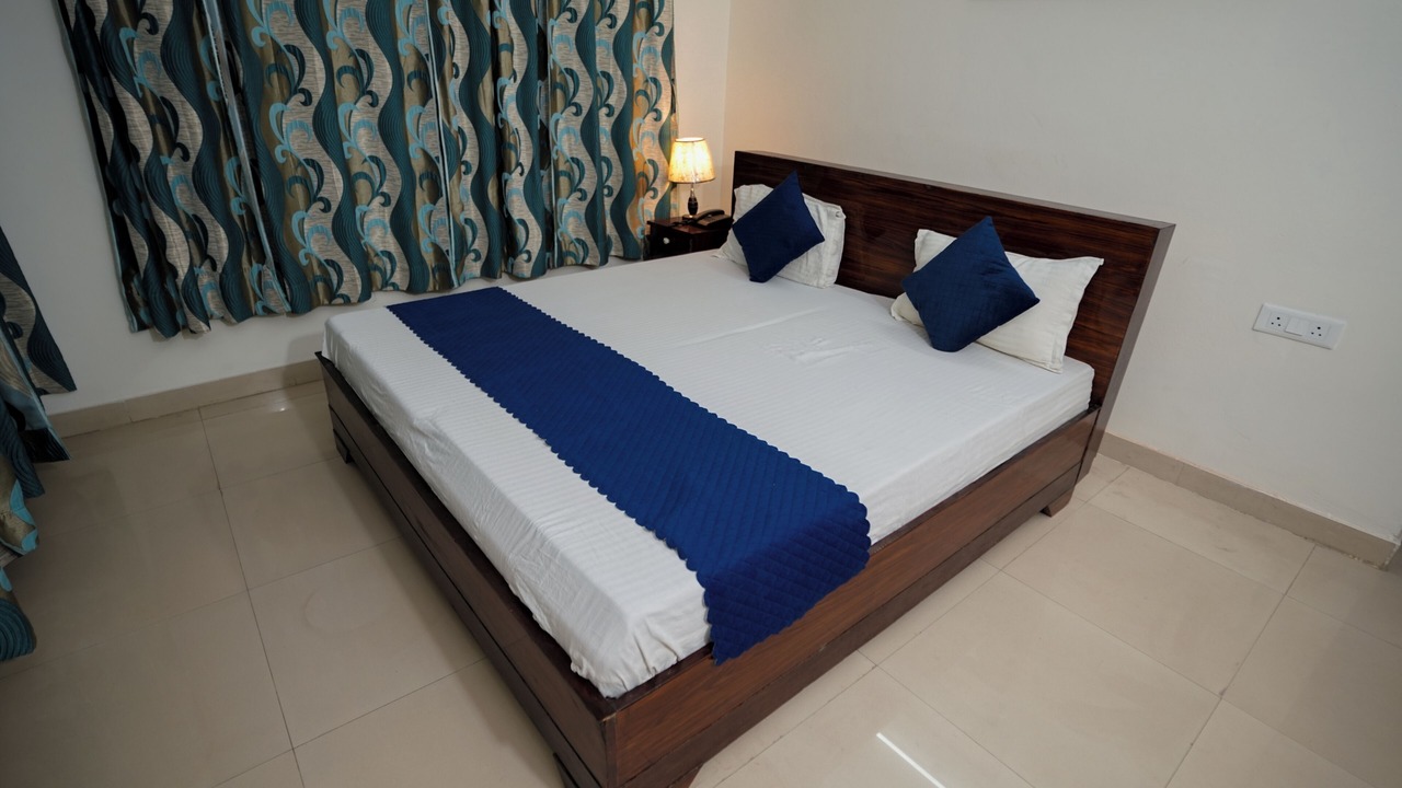 Photo of Bedroom in Bhimtal