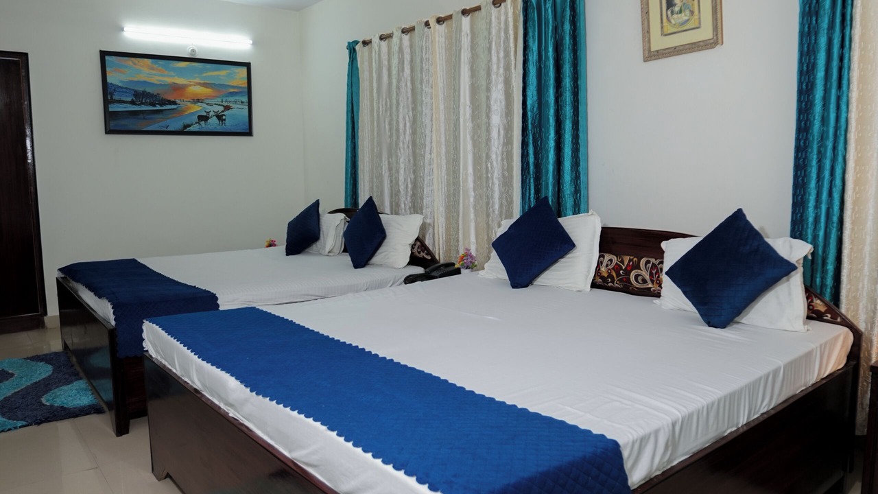 Photo of Bedroom in Bhimtal