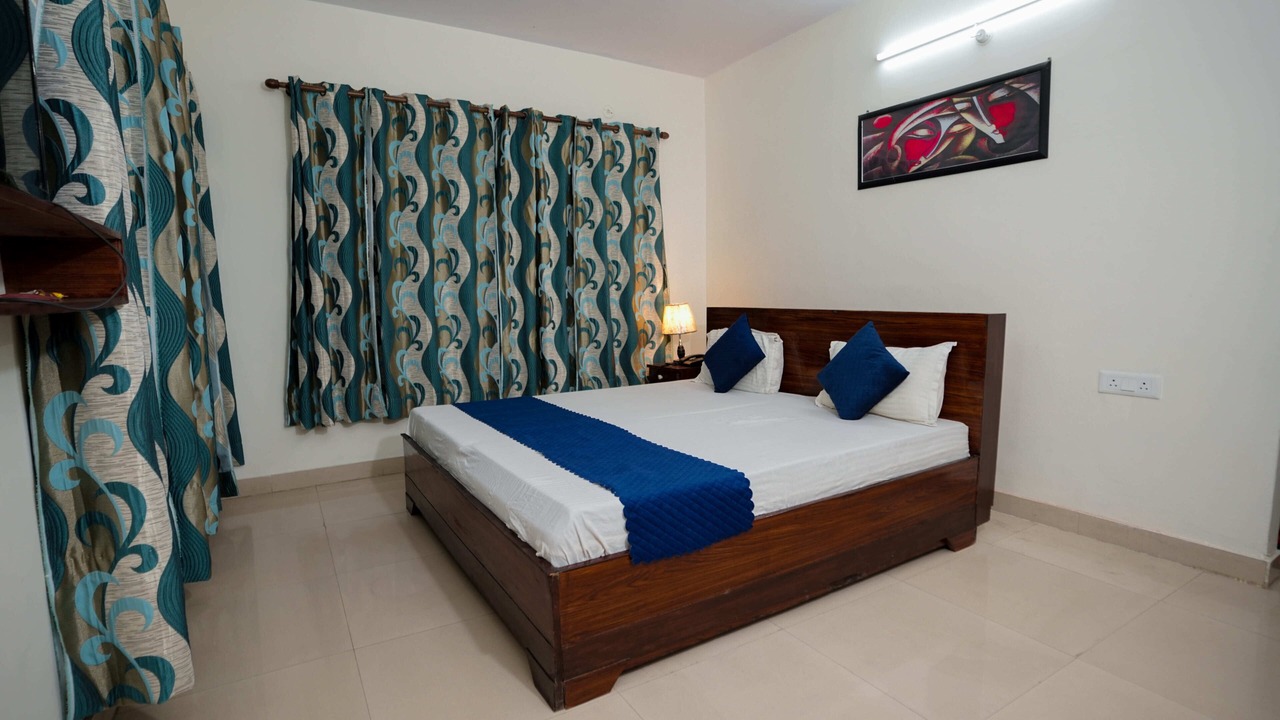 Photo of Bedroom in Bhimtal