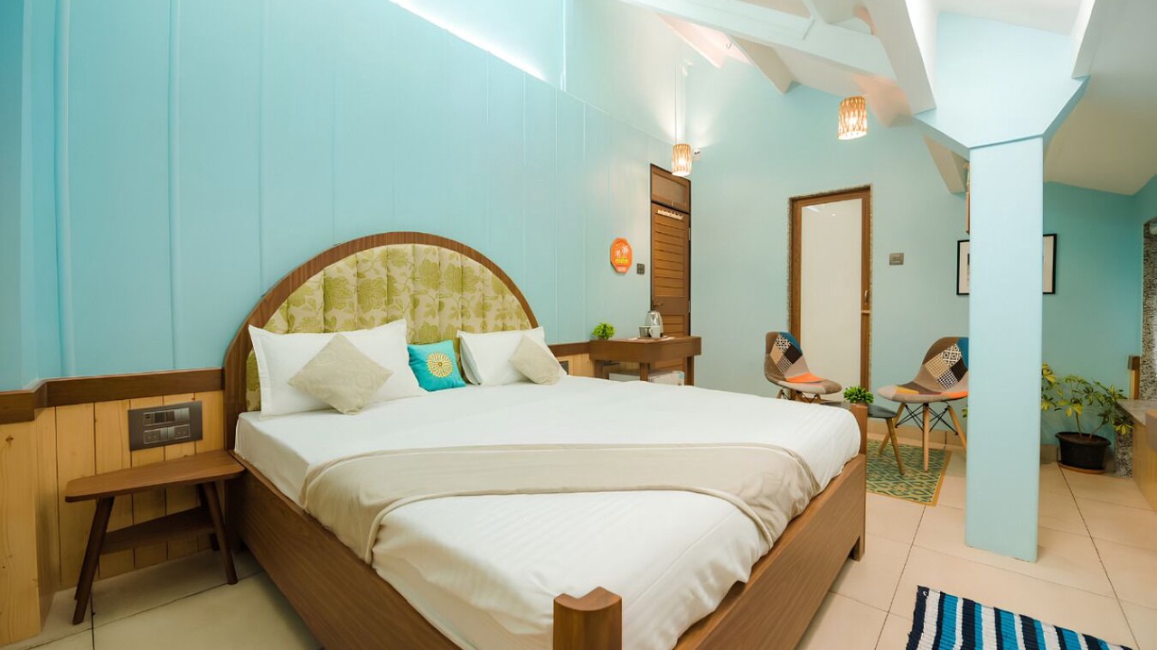 Photo of Bedroom in Fort