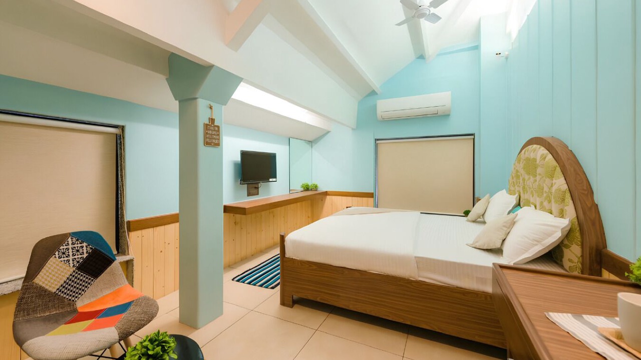 Photo of Bedroom in Fort