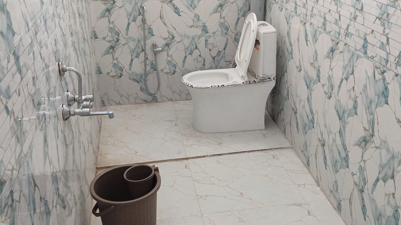 Photo of Bathroom in Aurangabad