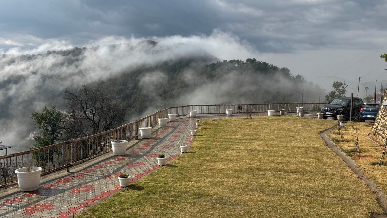 Photo of Outdoor in Mukteshwar