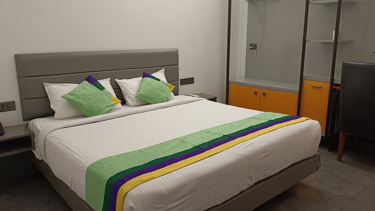 Photo of Bedroom in Nedumbassery